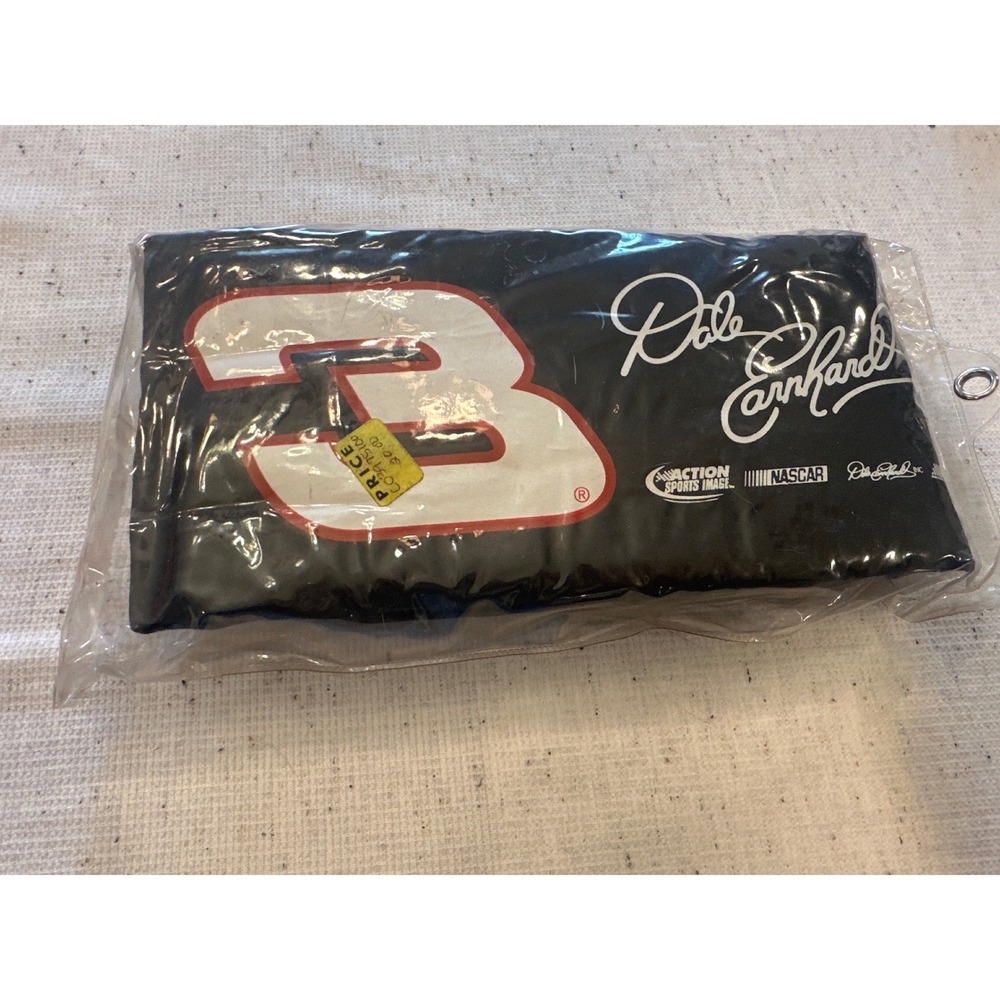 NASCAR Dale Earnhardt 3 Sling Cooler Action Sports Image Insulated Bag Vintage